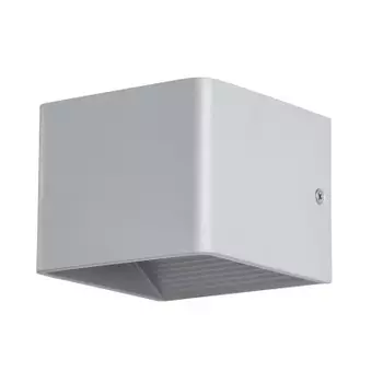 Светильник настенный Arte lamp A1423AP-1WH белый SCATOLA