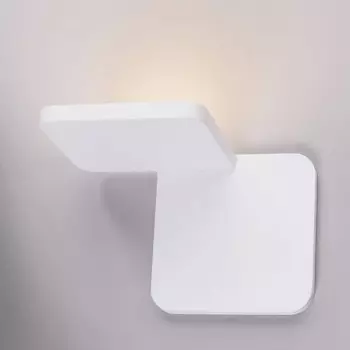 Светильник настенный Arte lamp A1807AP-1WH VIRATA