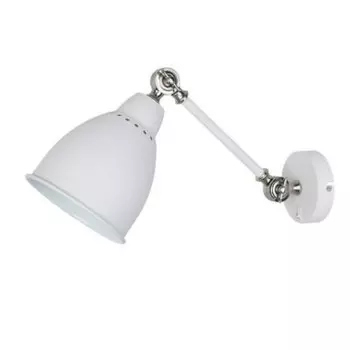 Светильник настенный Arte lamp A2054AP-1WH Braccio