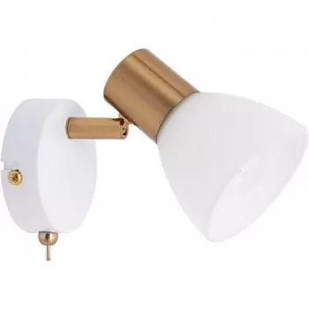 Светильник настенный Arte lamp A3117AP-1WH FALENA