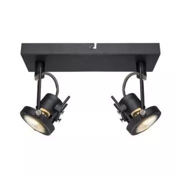 Светильник настенный Arte lamp A4300AP-2BK Costruttore