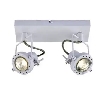 Светильник настенный Arte lamp A4300AP-2WH Costruttore
