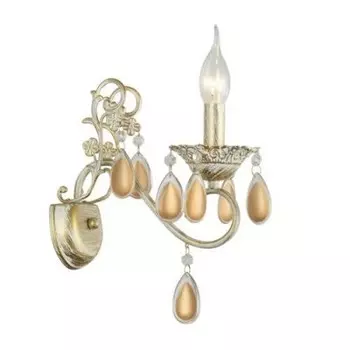 Светильник настенный Arte lamp A5676AP-1WG Ciondolo