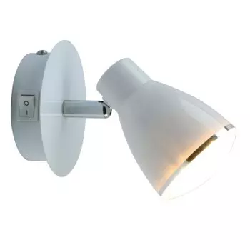 Светильник настенный Arte lamp A6008AP-1WH Gioved