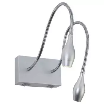 Светильник настенный Arte lamp A7003AP-2SS Picture light led