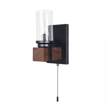 Светильник настенный Arte Lamp A7014AP-1BK DALIM