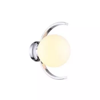 Светильник настенный Arte lamp A8055AP-1CC Claudia