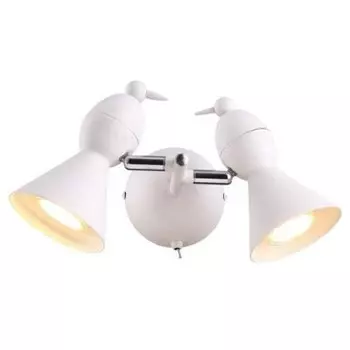 Светильник настенный Arte lamp A9229AP-2WH Picchio