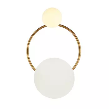 Светильник настенный бра Aployt APL.306.11.02 Elonora