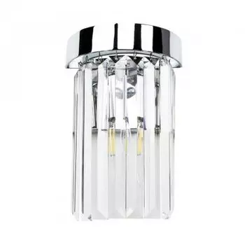 Светильник настенный бра Arte lamp A1003AP-1CC SECUNDA