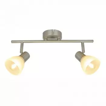 Светильник настенный бра Arte lamp A5062AP-2SS PARRY