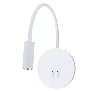 Светильник настенный бра Arte Lamp A8231AP-1WH ELECTRA