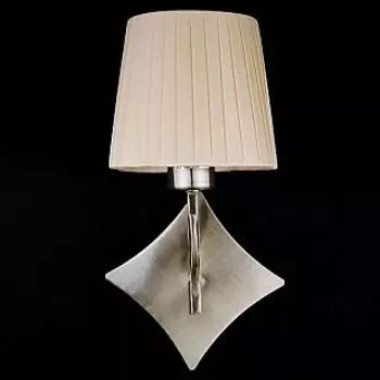 Светильник настенный бра Brizzi Cloe BB 03203/1 Bronze Cream