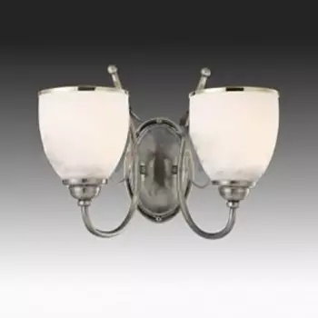 Светильник настенный бра Brizzi Nives MA 02640W/002 Chrome