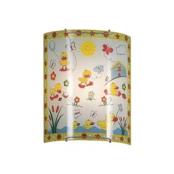 Светильник настенный бра Citilux CL921007 Утята