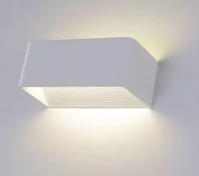 Светильник настенный бра Crystal lux CLT 010W200 WH 1400/401