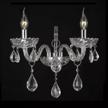 Светильник настенный бра Crystal lux COVE AP2 1460/402