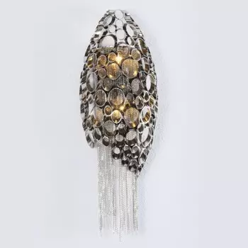 Светильник настенный бра Crystal lux FASHION AP2 1720/402