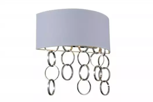 Светильник настенный бра Crystal lux OLIMPO AP2 2580/402