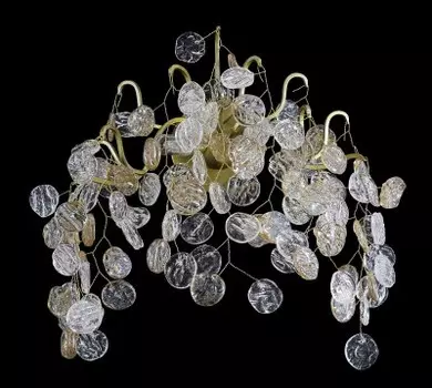 Светильник настенный бра Crystal lux TENERIFE AP2 3180/402