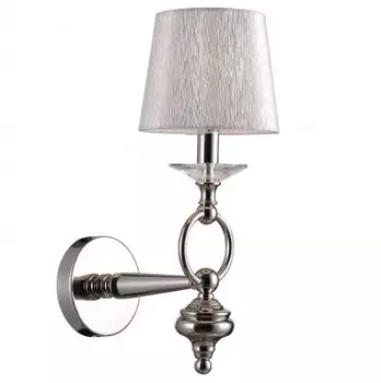 Светильник настенный бра Crystal lux XCOM AP1 3370/401