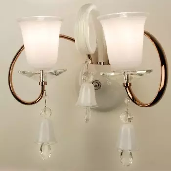 Светильник настенный бра Eletto EL328W02.1 Trendi