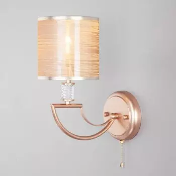 Светильник настенный бра Евросвет 60099/1 Licata