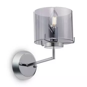 Светильник настенный бра Freya FR5096WL-01CH Karen