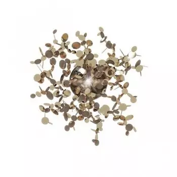 Светильник настенный бра Loft it 10101W Gold Spark