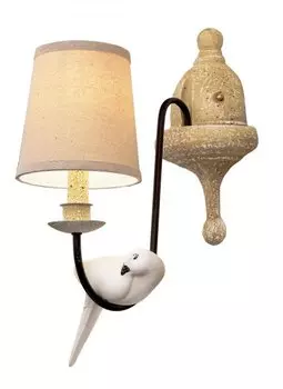 Светильник настенный бра Loft it LOFT1029W-1 Birds