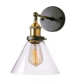 Светильник настенный бра Loft it LOFT1123W Factory filament