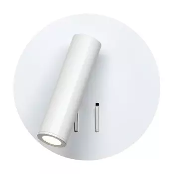 Светильник настенный бра Loft it LOFT2018-WH Floadow