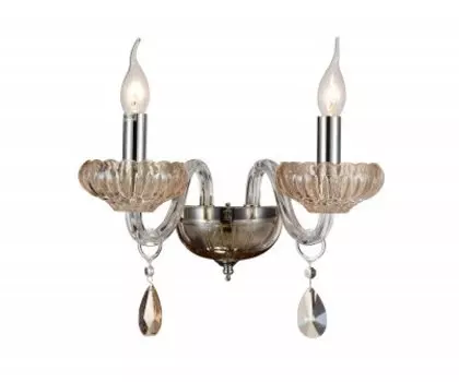 Светильник настенный бра St luce SL653.201.02 Lazuli