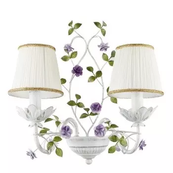 Светильник настенный бра St luce SL695.501.02 Fiori