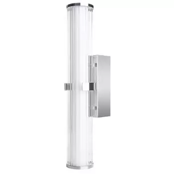 Светильник настенный Divinare 1017/02 AP-18 GRIGIO