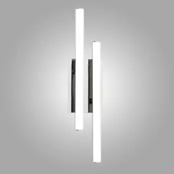 Светильник настенный Eurosvet 90020/2 хром