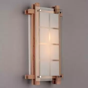 Светильник настенный Omnilux OML-40511-02 Carvalhos