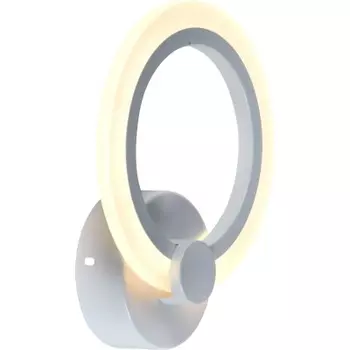 Светильник настенный Rivoli Amarantha 6100-108 светодиодный 14 Вт LED 2750К - 5850К модерн