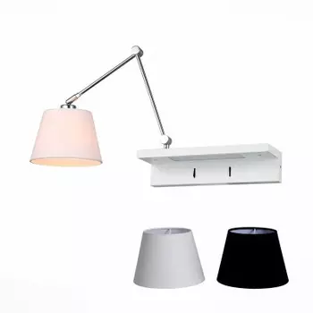 Светильник настенный St luce SL465.111.01