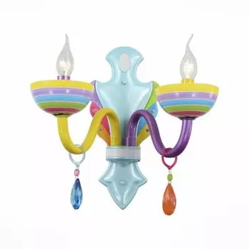 Светильник настенный St luce SL672.781.02 Ornato