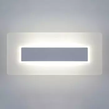 Светильник настенный светодиодный белый 40132/1 LED белый Электростандарт