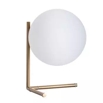Светильник настольный Arte Lamp A1921LT-1AB BOLLA-UNICA