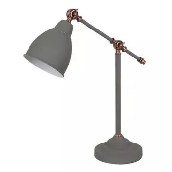 Светильник настольный Arte lamp A2054LT-1GY Braccio