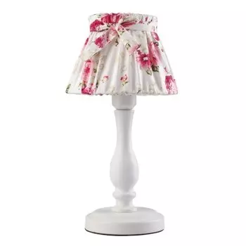 Светильник настольный Arte Lamp A7021LT-1WH