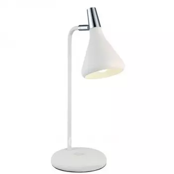 Светильник настольный Arte lamp A9154LT-1WH CICLONE