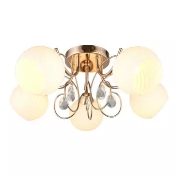 Люстра потолочная Omnilux OML-25207-05 Martello