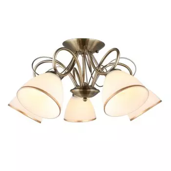 Люстра потолочная Omnilux OML-25307-05 Alimini