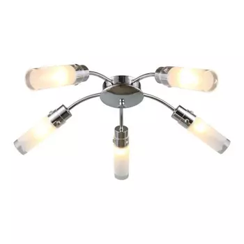 Люстра потолочная Omnilux OML-28707-05 Lavarone