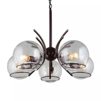 Люстра подвесная Omnilux OML-28803-05 Gavorrano