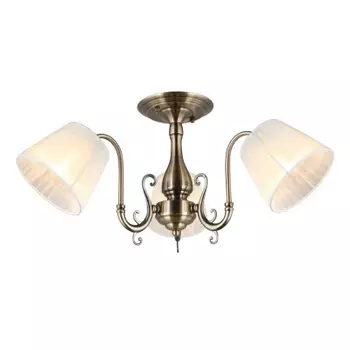 Люстра потолочная Omnilux OML-29117-03 Leonessa